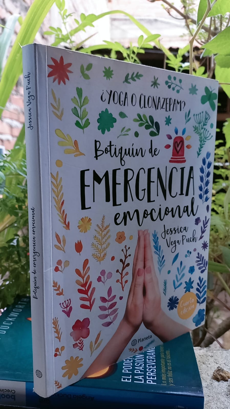 ¿Yoga o clonazepam? Botiquín de emergencia emocional