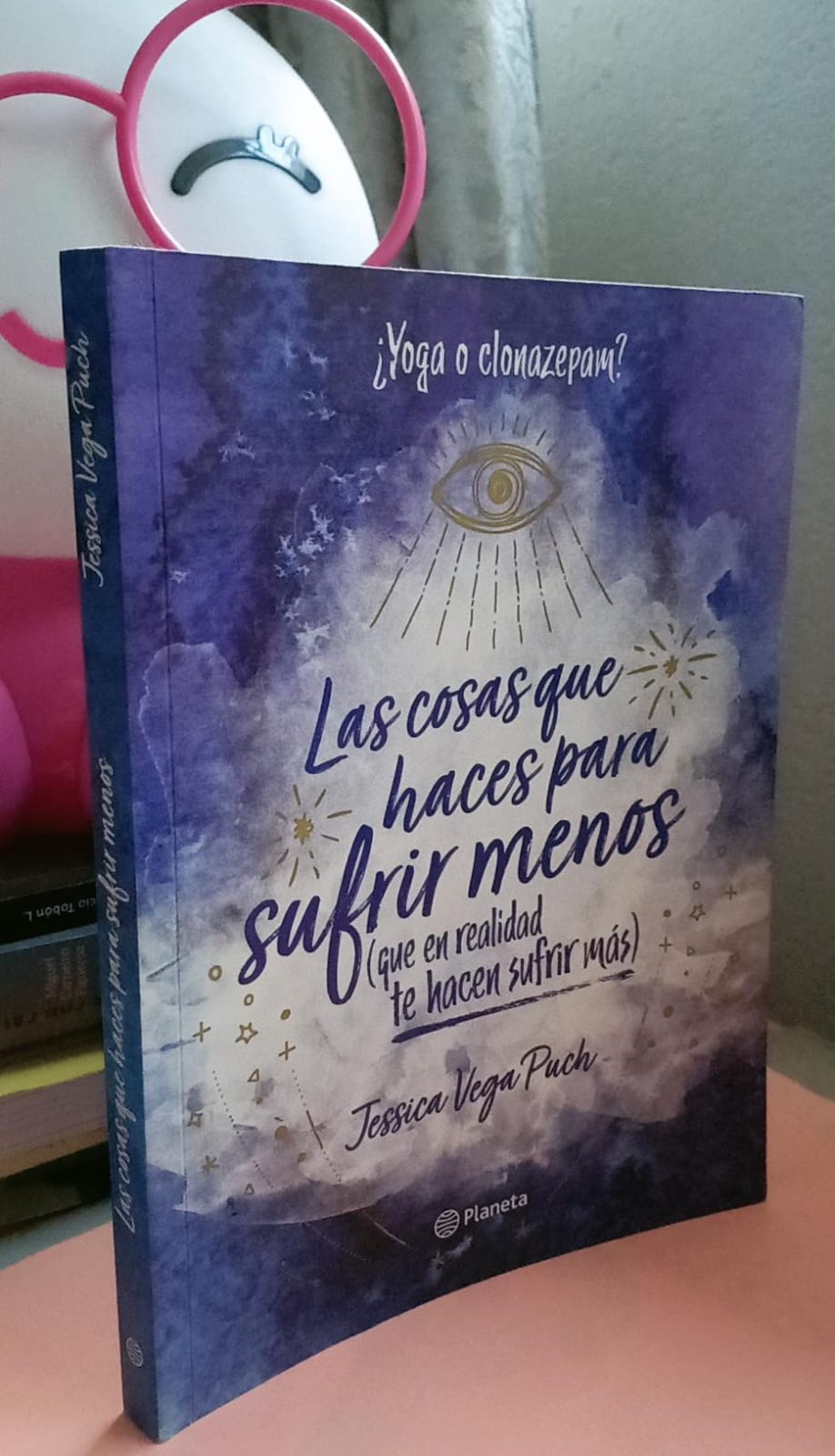Las Cosas que Haces Para Sufrir Menos (Que en Realidad Te Hace Sufrir Más)