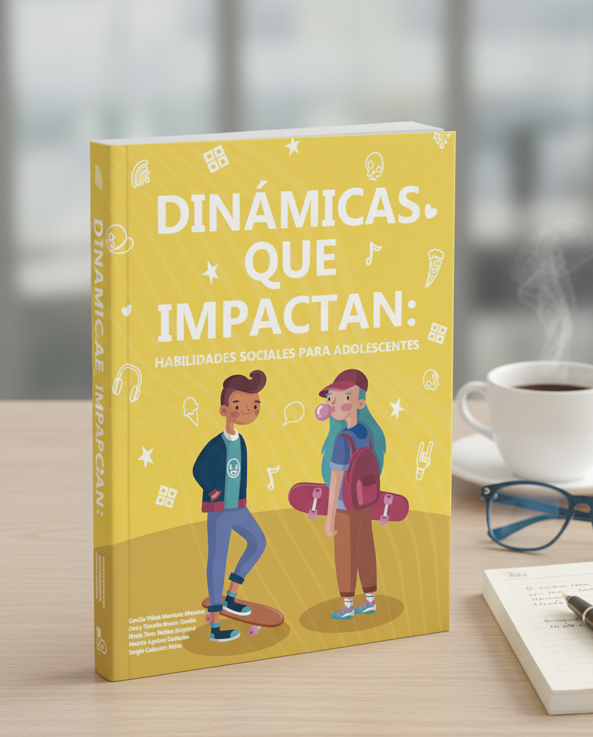 Dinámicas que Impactan - Habilidades Sociales para Adolescentes