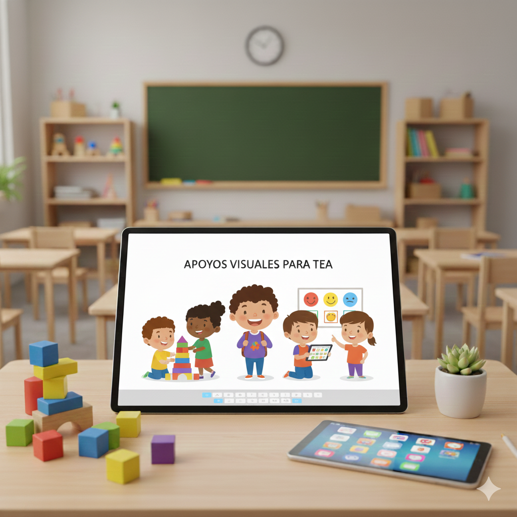 TEA Toolkit: Recursos Prácticos para el Aula